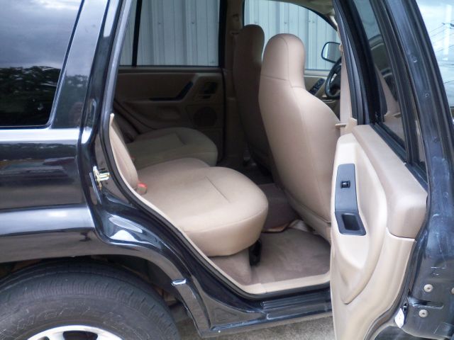 Jeep Grand Cherokee 2004 photo 12