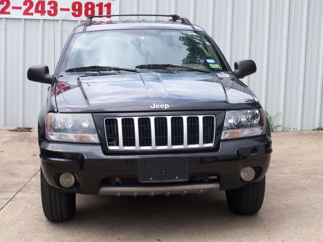 Jeep Grand Cherokee 2004 photo 13