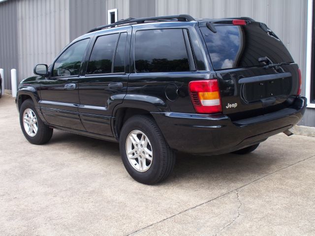 Jeep Grand Cherokee 2004 photo 14