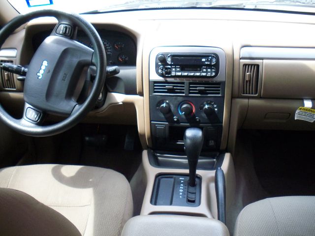 Jeep Grand Cherokee 2004 photo 15