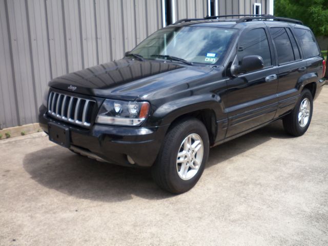 Jeep Grand Cherokee 2004 photo 16