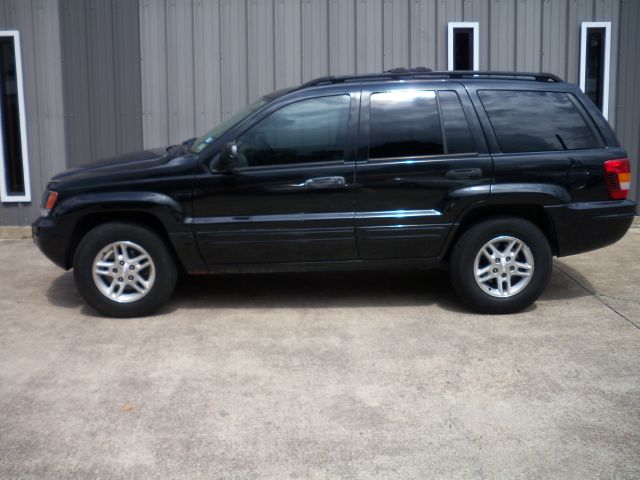 Jeep Grand Cherokee 2004 photo 3