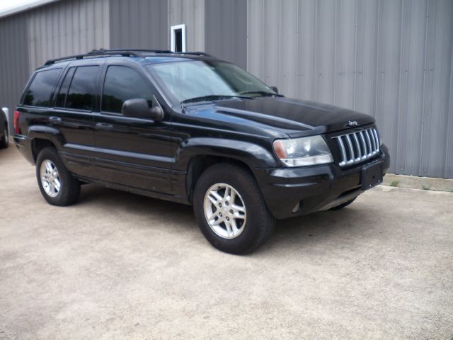 Jeep Grand Cherokee 2004 photo 5