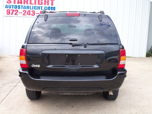 Jeep Grand Cherokee 2004 photo 8