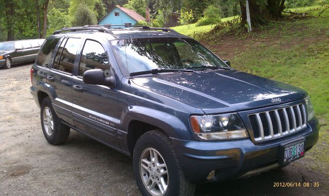 Jeep Grand Cherokee 2004 photo 1