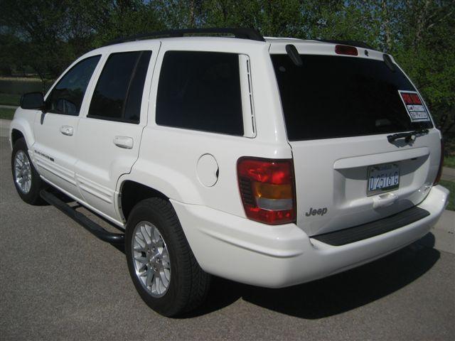 Jeep Grand Cherokee 2004 photo 1