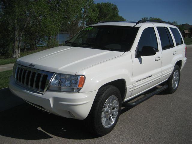 Jeep Grand Cherokee 2004 photo 4