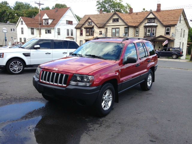 Jeep Grand Cherokee 2004 photo 3