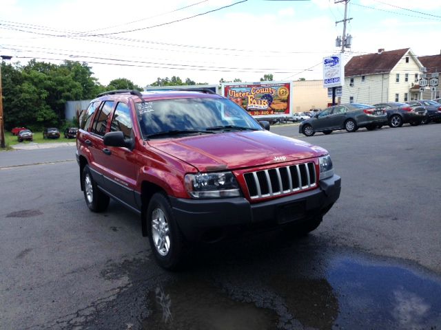 Jeep Grand Cherokee 2004 photo 4