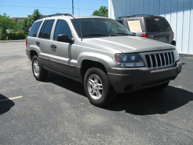 Jeep Grand Cherokee 2004 photo 15