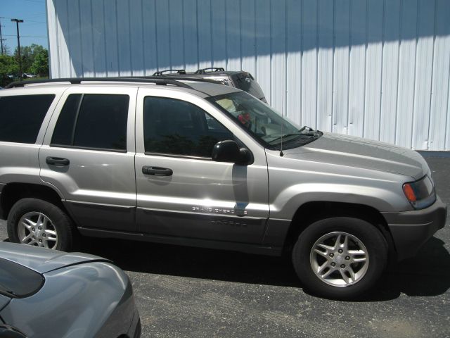 Jeep Grand Cherokee 2004 photo 16