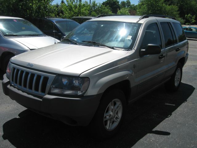 Jeep Grand Cherokee 2004 photo 17