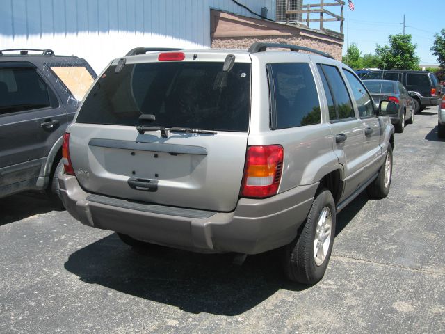 Jeep Grand Cherokee 2004 photo 19