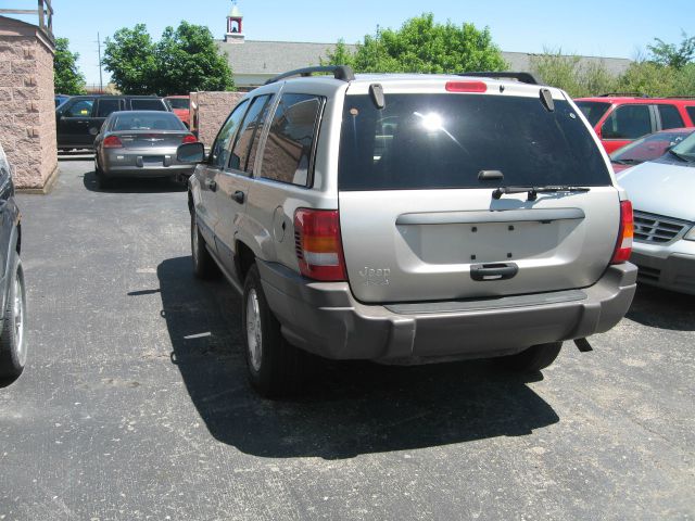 Jeep Grand Cherokee 2004 photo 20