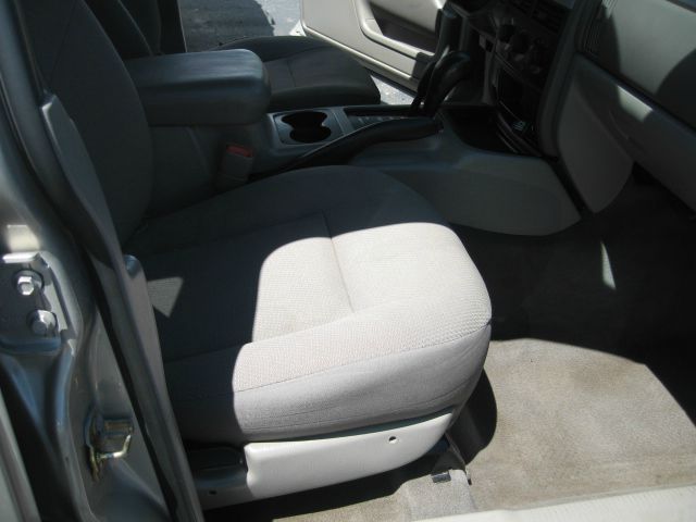 Jeep Grand Cherokee 2004 photo 5