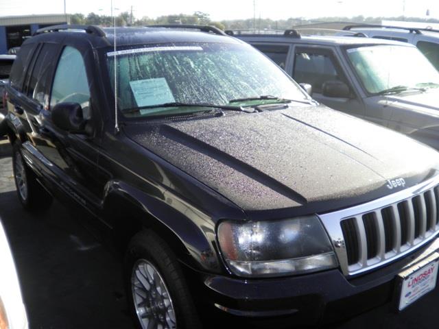 Jeep Grand Cherokee 2004 photo 2