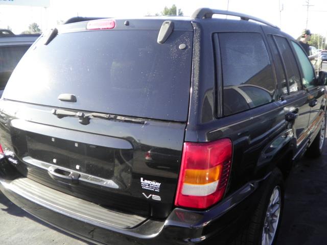 Jeep Grand Cherokee 2004 photo 3