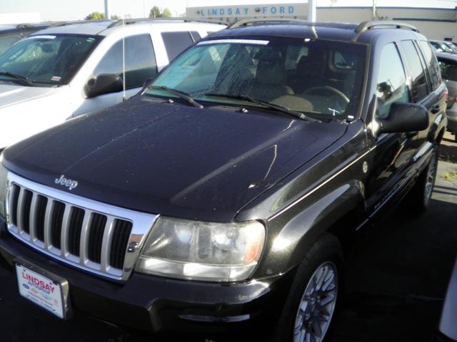 Jeep Grand Cherokee 2004 photo 4