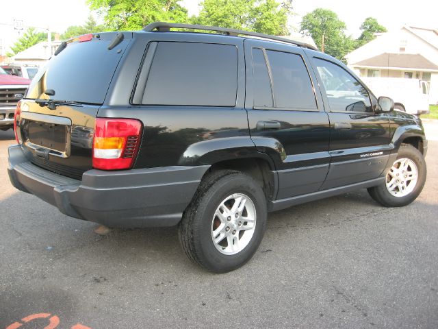 Jeep Grand Cherokee 2004 photo 1