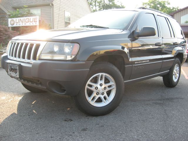 Jeep Grand Cherokee 2004 photo 3