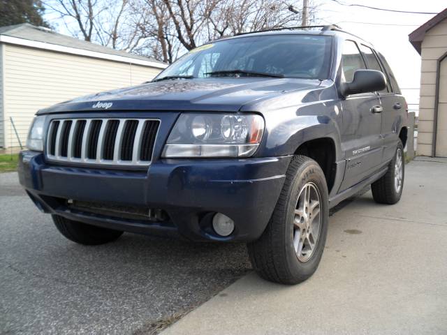 Jeep Grand Cherokee LS Sport Utility