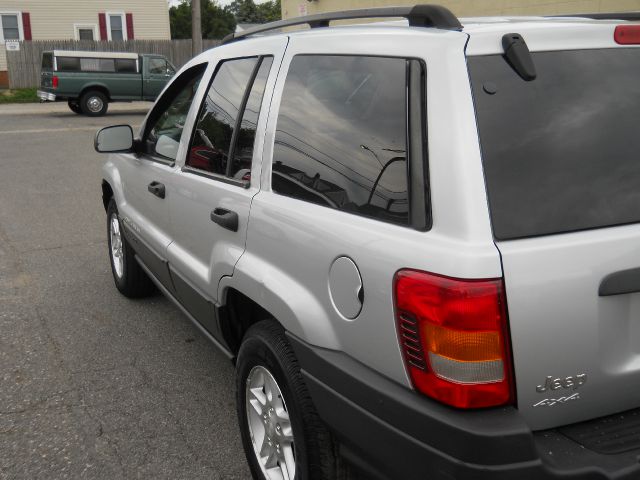 Jeep Grand Cherokee 2004 photo 1