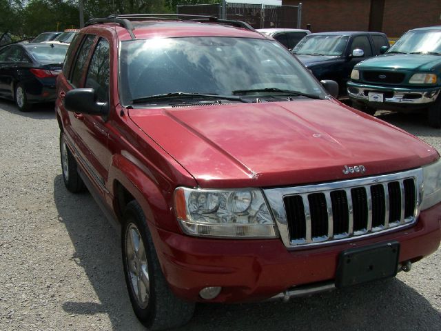 Jeep Grand Cherokee 2004 photo 1