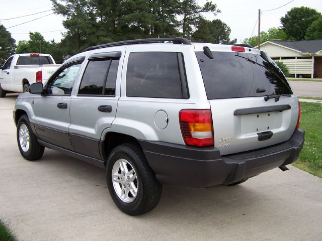 Jeep Grand Cherokee Base W/nav.sys SUV