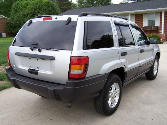 Jeep Grand Cherokee 2004 photo 5