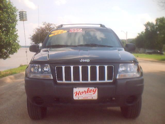 Jeep Grand Cherokee 2004 photo 1