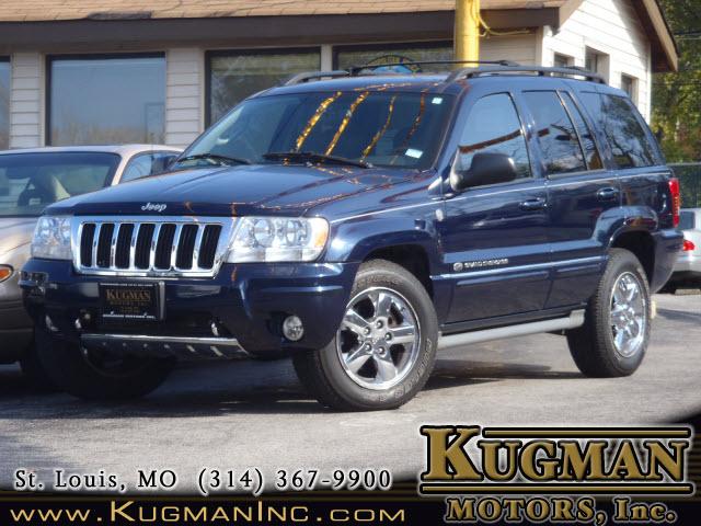 Jeep Grand Cherokee VT 365 Sport Utility