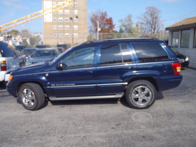 Jeep Grand Cherokee 2004 photo 1