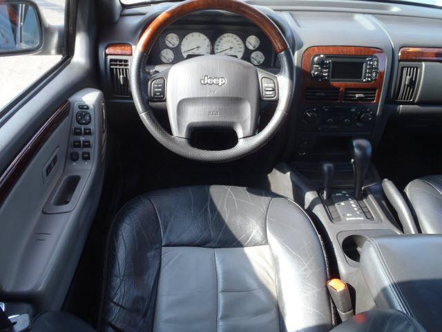 Jeep Grand Cherokee 2004 photo 5