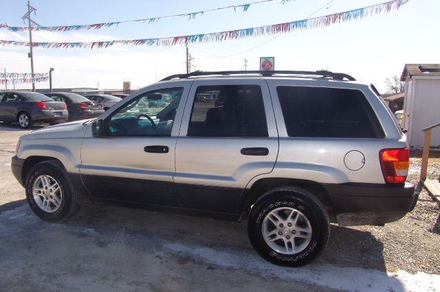 Jeep Grand Cherokee 2004 photo 4