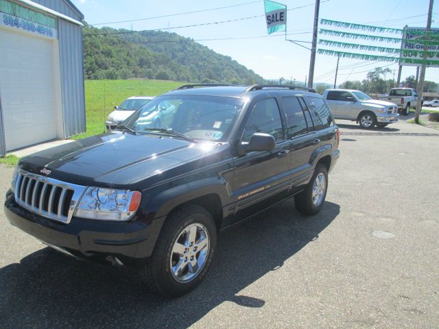 Jeep Grand Cherokee 2004 photo 4