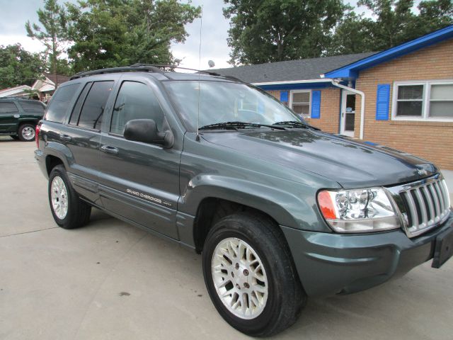 Jeep Grand Cherokee 2004 photo 4