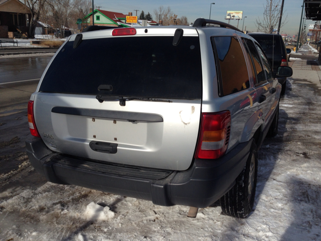 Jeep Grand Cherokee 2004 photo 3