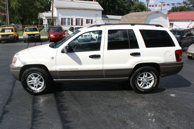 Jeep Grand Cherokee Base W/nav.sys SUV