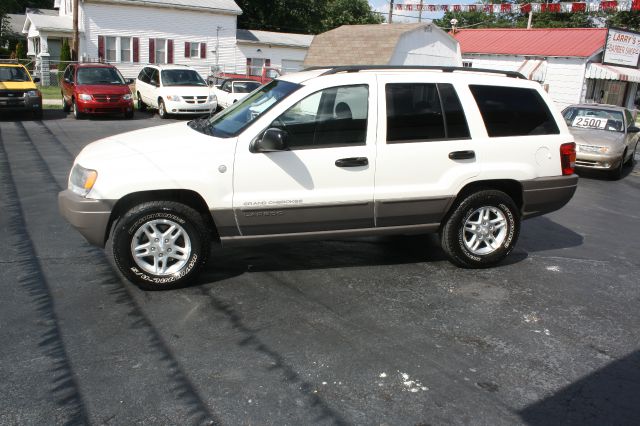 Jeep Grand Cherokee 2004 photo 1