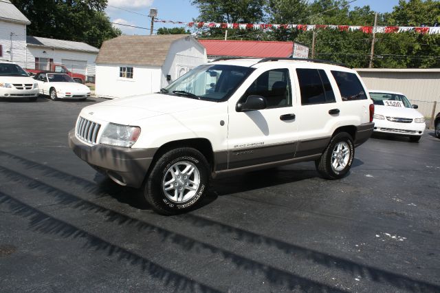 Jeep Grand Cherokee 2004 photo 3