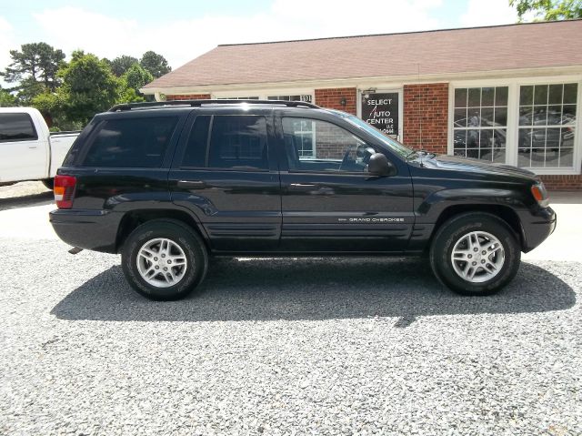 Jeep Grand Cherokee 2004 photo 1