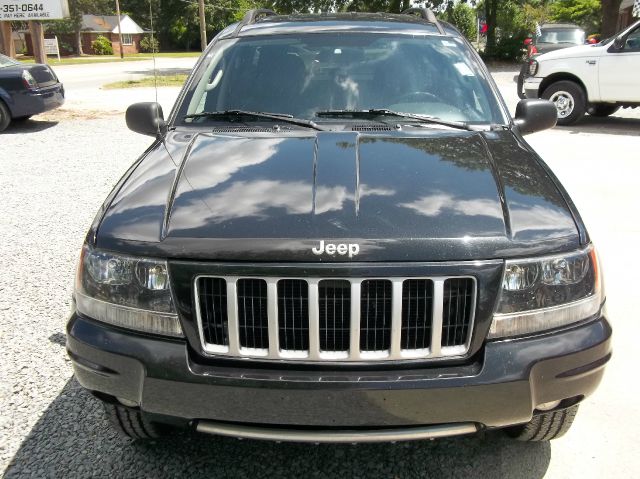 Jeep Grand Cherokee 2004 photo 4