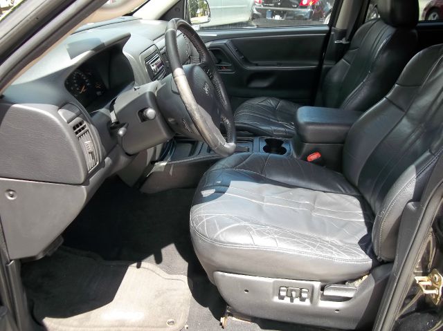 Jeep Grand Cherokee 2004 photo 5