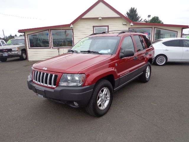 Jeep Grand Cherokee 2004 photo 1