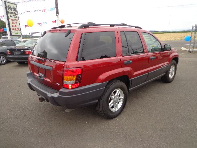 Jeep Grand Cherokee 2004 photo 2