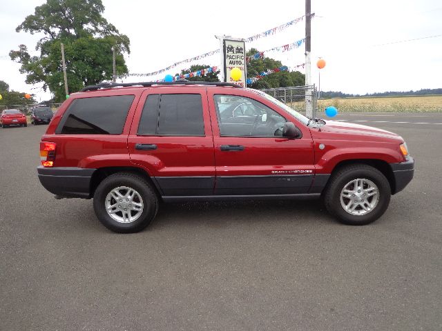 Jeep Grand Cherokee 2004 photo 3