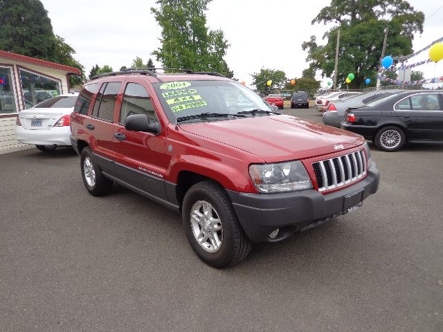 Jeep Grand Cherokee 2004 photo 4