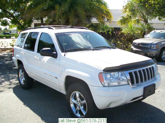 Jeep Grand Cherokee SLT 25 Unspecified