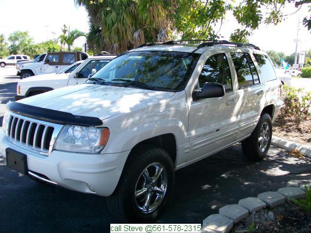 Jeep Grand Cherokee 2004 photo 1