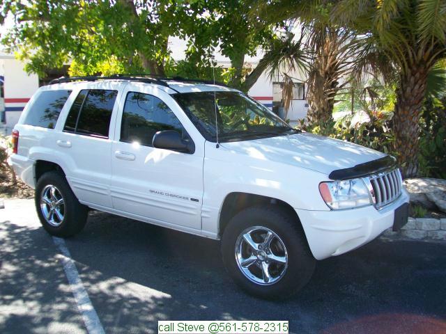 Jeep Grand Cherokee 2004 photo 2